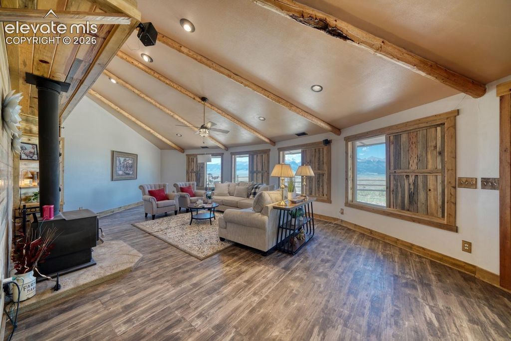 1115 County Road 319, Westcliffe, CO 81252 — photo 2
