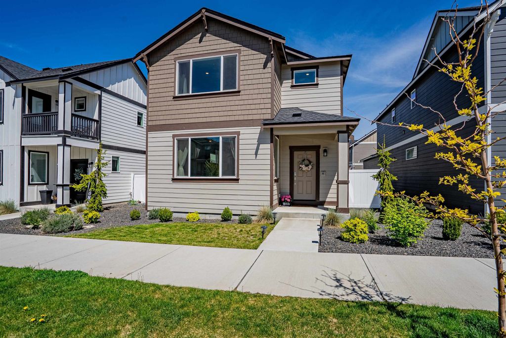 2636 N OSPREY Ln, Liberty Lake, WA 99019