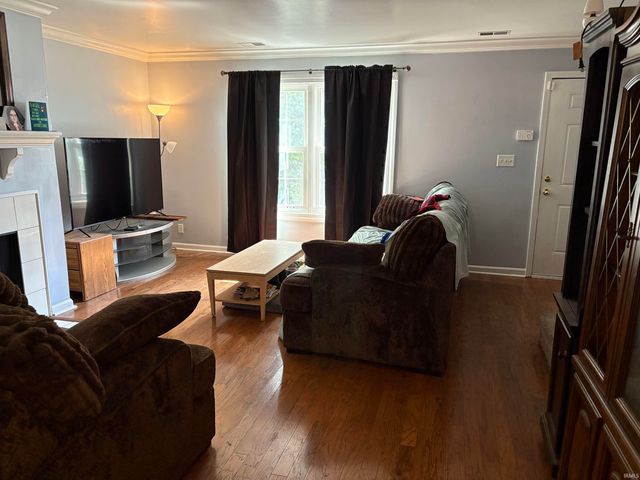 1143 Burdette Avenue, Evansville, IN 47714