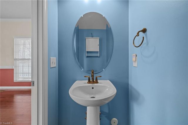 198 Twin Creeks Drive, Stokesdale, NC 27357