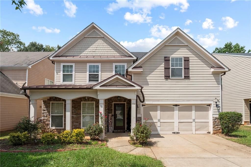 9353 Opal Drive, Douglasville, GA 30135