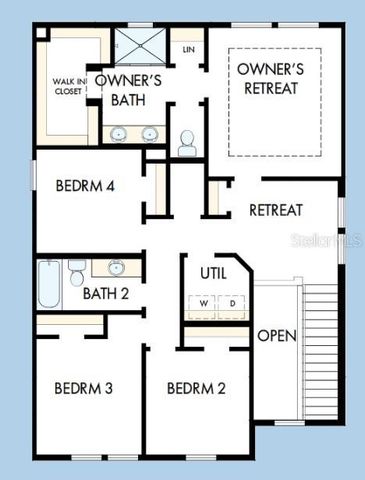 3435 YELLOW CASSIA DRIVE, Wesley Chapel, FL 33543