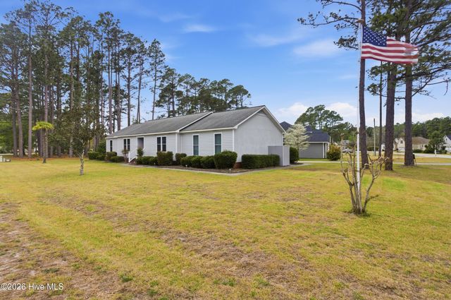 1513 Santa Lucia Drive, New Bern, NC 28560