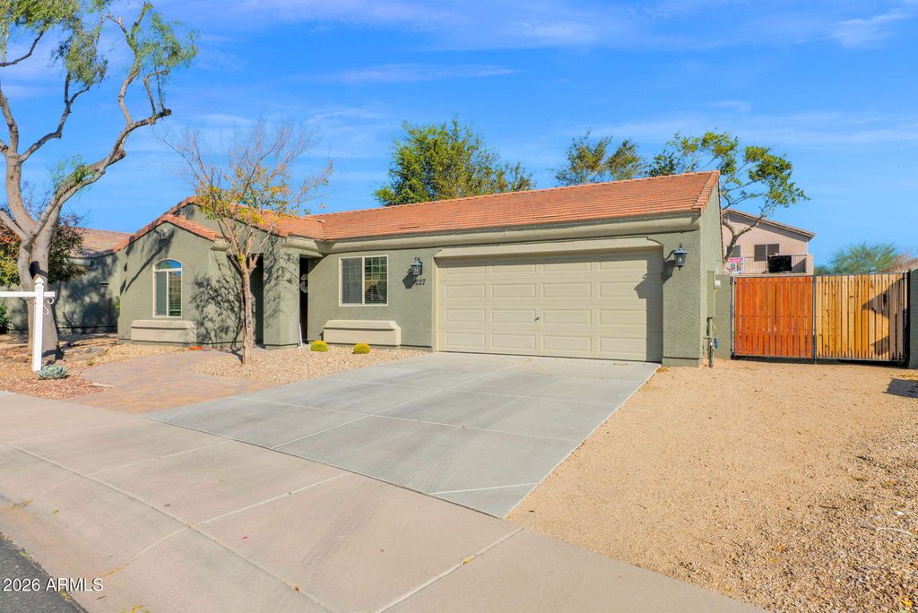 227 N 102ND Place, Mesa, AZ 85207