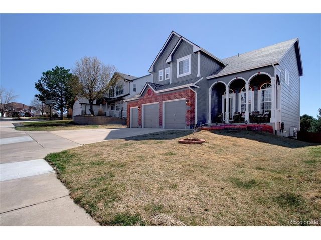 3528 Cape Romain Dr, Colorado Springs, CO 80920