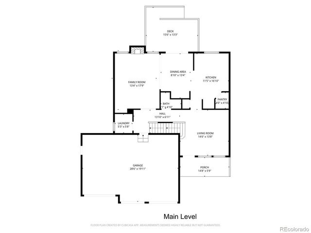 3528 Cape Romain Dr, Colorado Springs, CO 80920