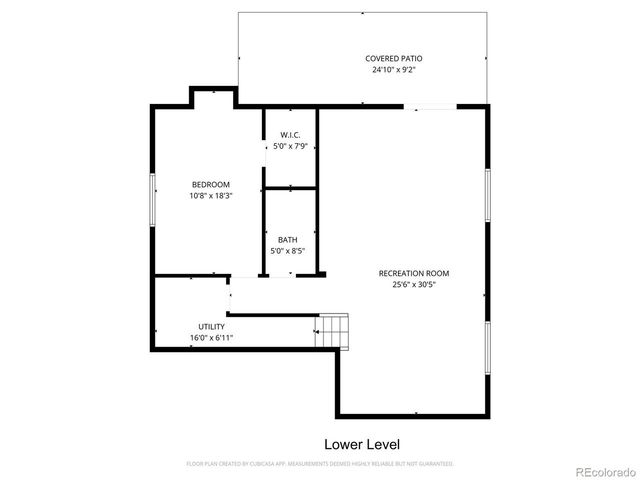 3528 Cape Romain Dr, Colorado Springs, CO 80920