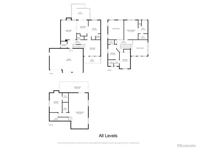 3528 Cape Romain Dr, Colorado Springs, CO 80920