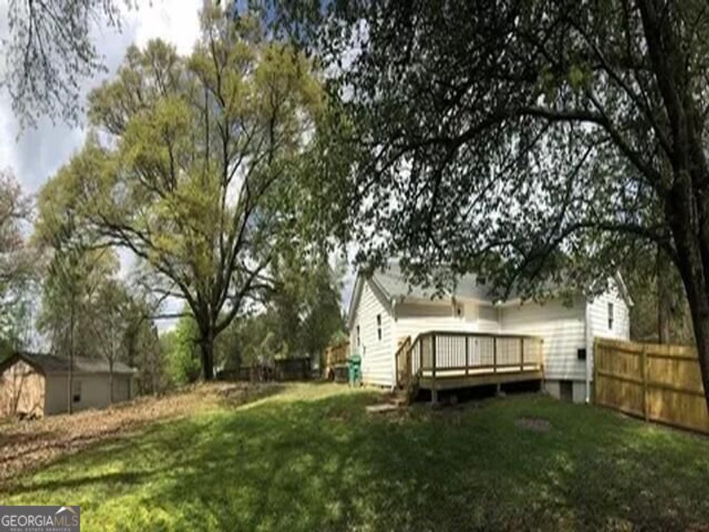 3133 Charity Drive SE, Atlanta, GA 30316 — exterior