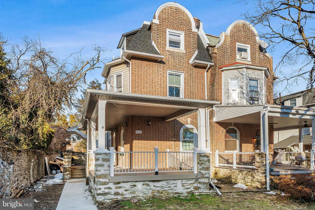 5039 SCHUYLER ST, Philadelphia, PA 19144
