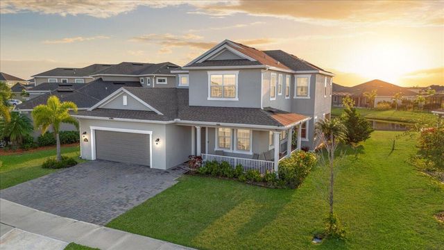 3379 RIBBON GRASS Drive, Melbourne, FL 32940