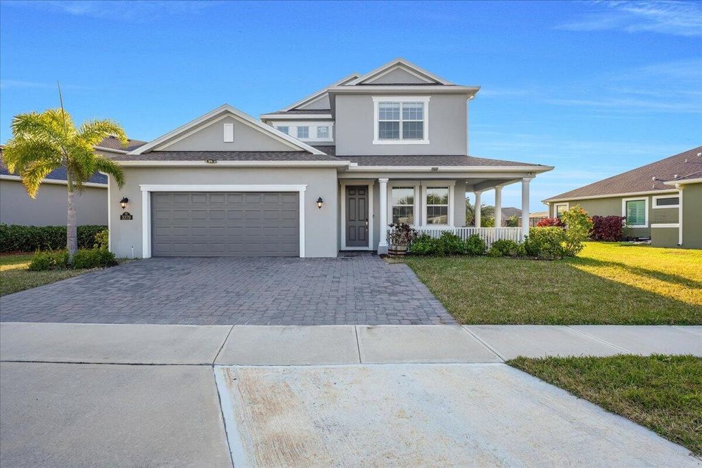 3379 RIBBON GRASS Drive, Melbourne, FL 32940