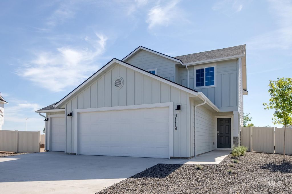7281 S Menzingers Ave, Meridian, ID 83642