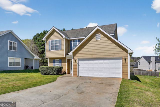 45 S Greenfield Circle, Covington, GA 30016