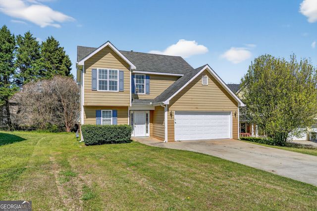 45 S Greenfield Circle, Covington, GA 30016