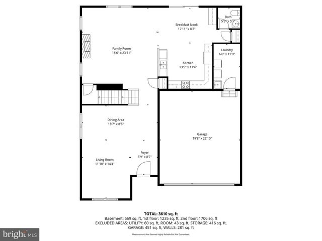 742 BLOSSOM TREE RD, Culpeper, VA 22701