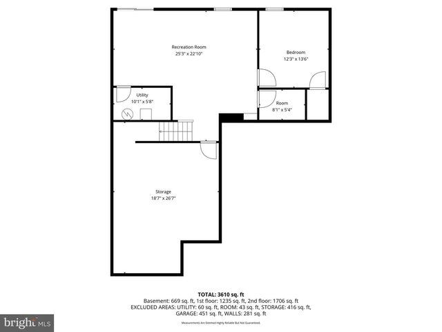 742 BLOSSOM TREE RD, Culpeper, VA 22701