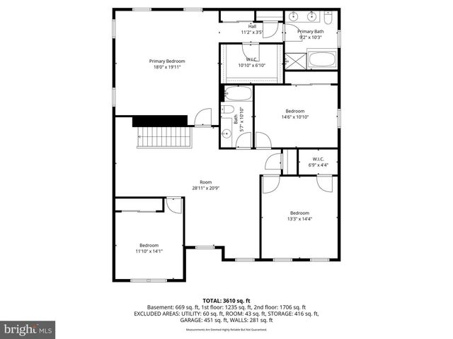 742 BLOSSOM TREE RD, Culpeper, VA 22701