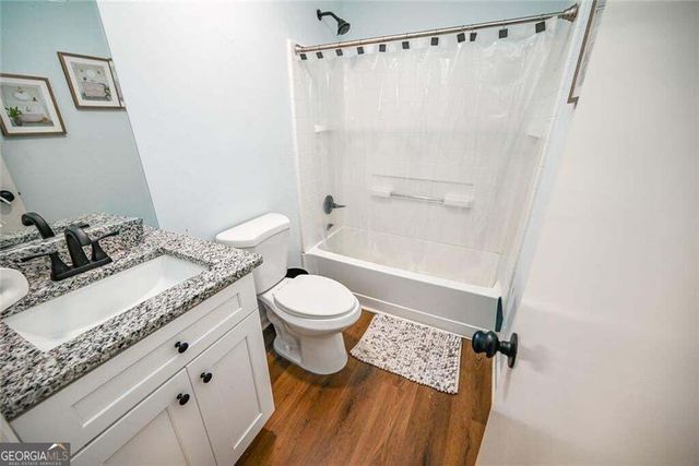 727 Tanners Bridge Circle, Bethlehem, GA 30620