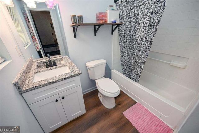727 Tanners Bridge Circle, Bethlehem, GA 30620