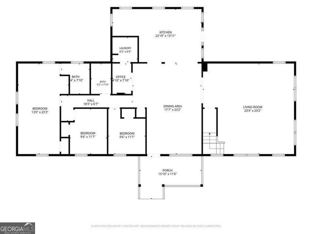 727 Tanners Bridge Circle, Bethlehem, GA 30620