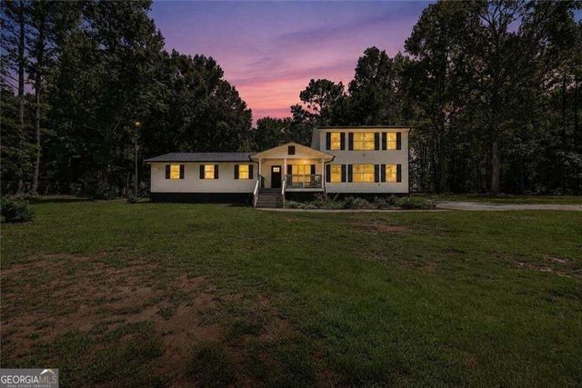 727 Tanners Bridge Circle, Bethlehem, GA 30620