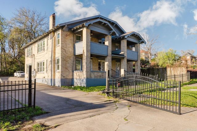 1521 W 24Th Street, Little Rock, AR 72206