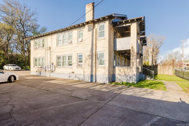 1521 W 24Th Street, Little Rock, AR 72206