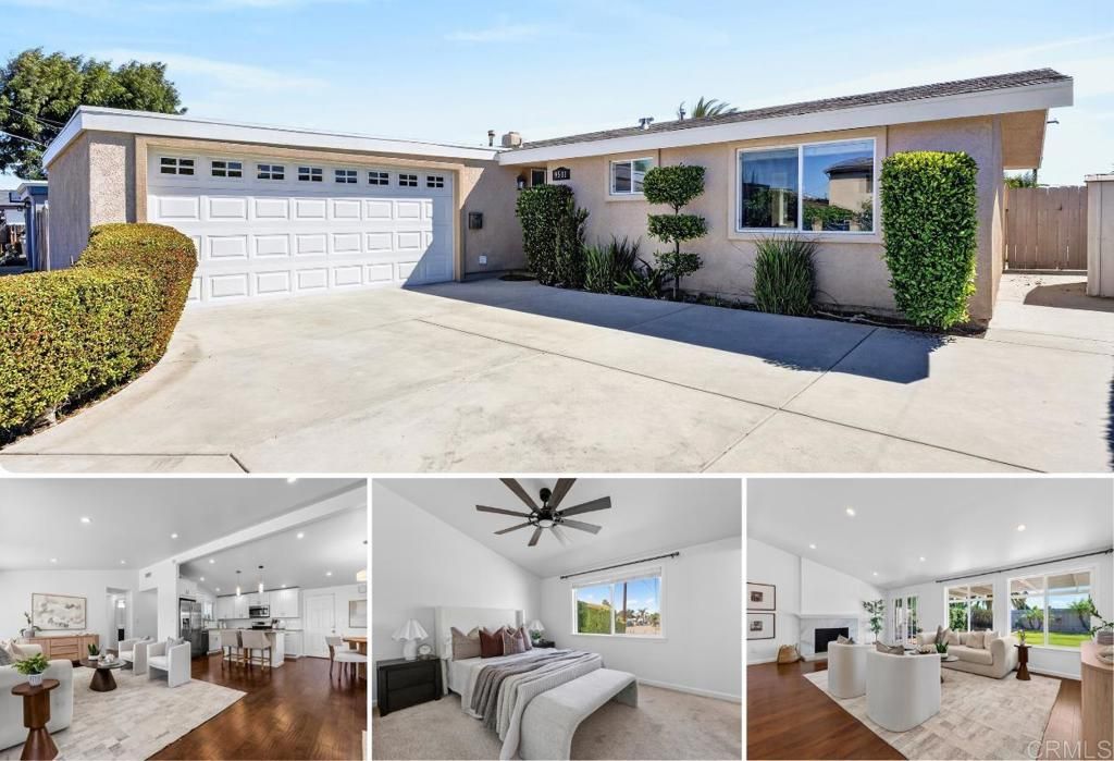 9501 Ronda Avenue, San Diego, CA 92123 — exterior
