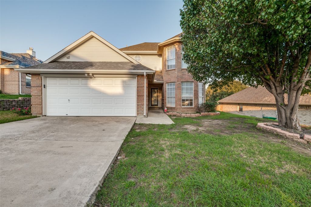 8505 Pace Court, Fort Worth, TX 76179