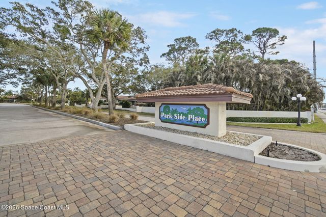 410 Parkside Place 410, Indian Harbour Beach, FL 32937