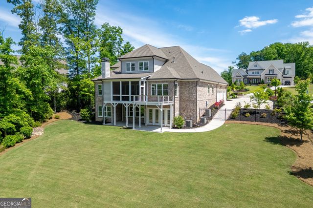 2082 Covered Bridge Drive, Braselton, GA 30517