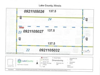 lot 23 Park Drive, Island Lake, IL 60042