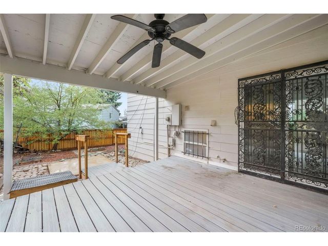4809 S Quintero St, Aurora, CO 80015