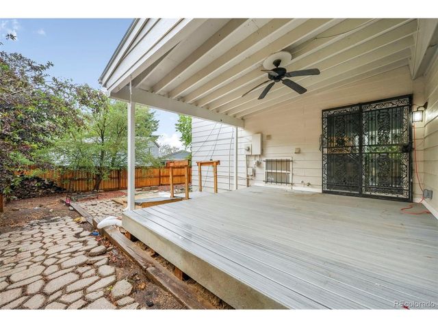 4809 S Quintero St, Aurora, CO 80015