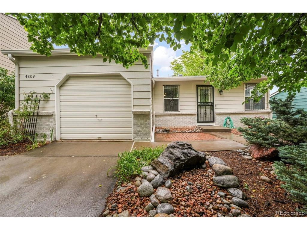 4809 S Quintero St, Aurora, CO 80015