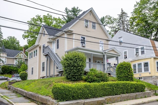 176 Blossom St. 1, Fitchburg, MA 01420