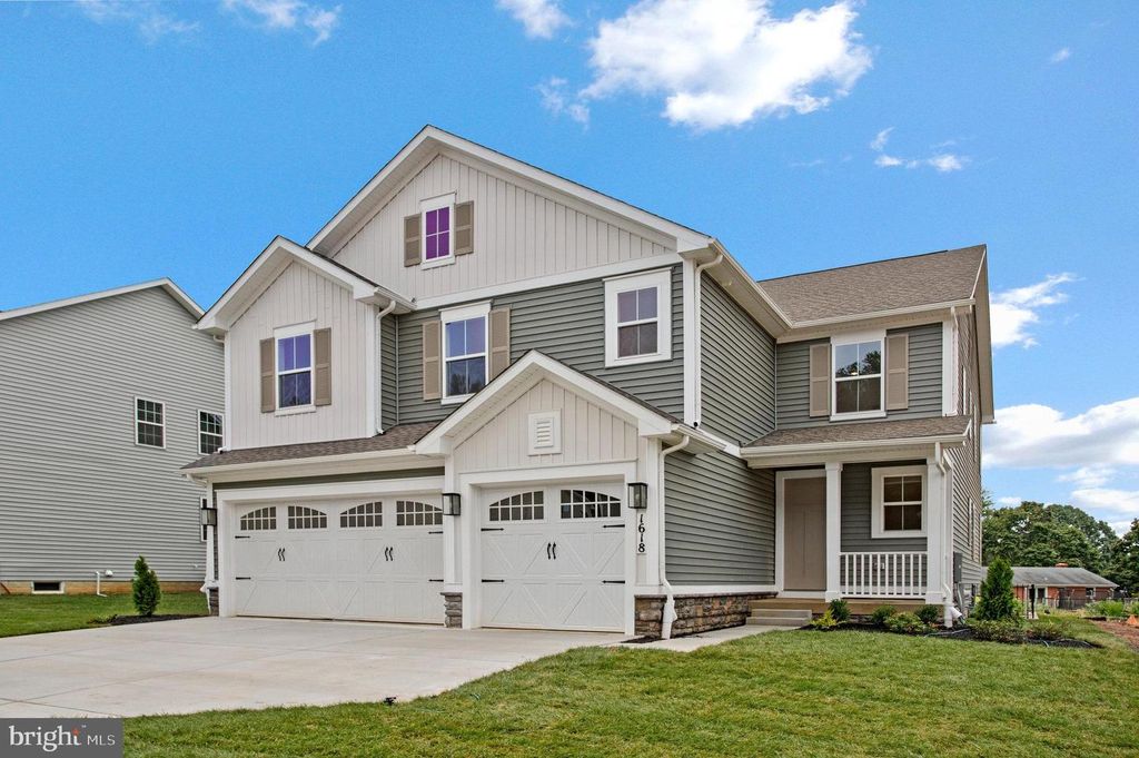 Image 3 of property listing at 1618 SHADY TREE CT, Bel Air, MD 21015