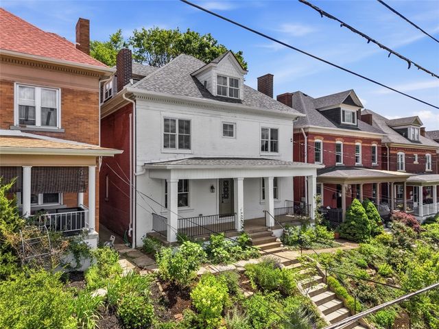 1006 Farragut St, Highland Park, PA 15206
