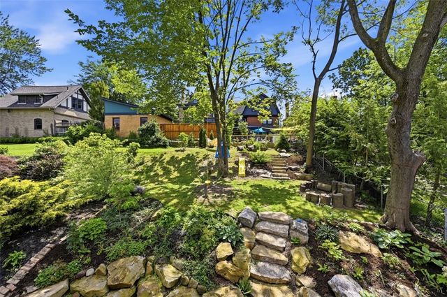 1006 Farragut St, Highland Park, PA 15206