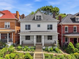 1006 Farragut St, Highland Park, PA 15206