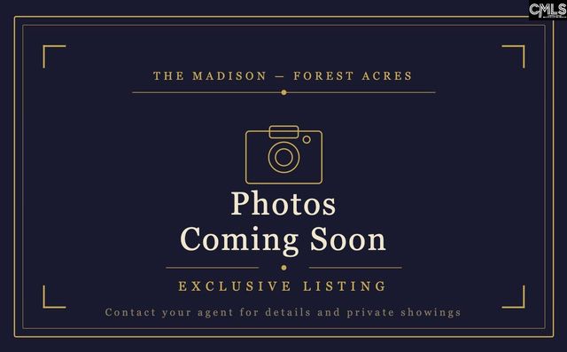 1718 Madison Road 20, Columbia, SC 29206