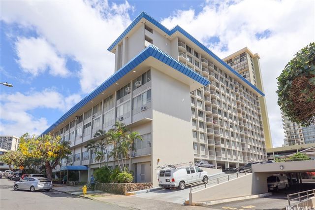1535 Pensacola Street 44, Honolulu, HI 96822
