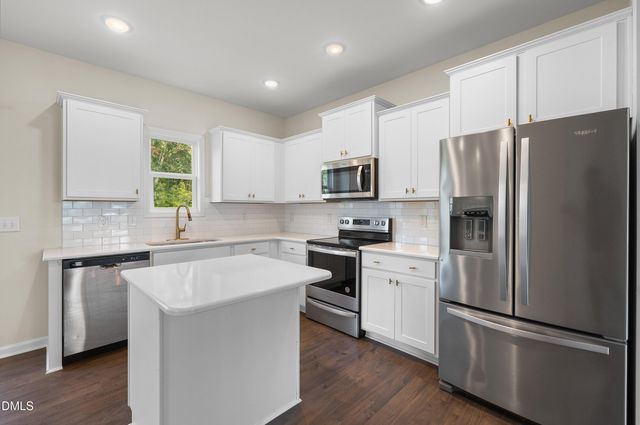 115 Greenhouse Street, Zebulon, NC 27597