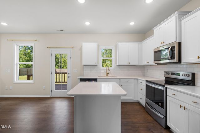 115 Greenhouse Street, Zebulon, NC 27597