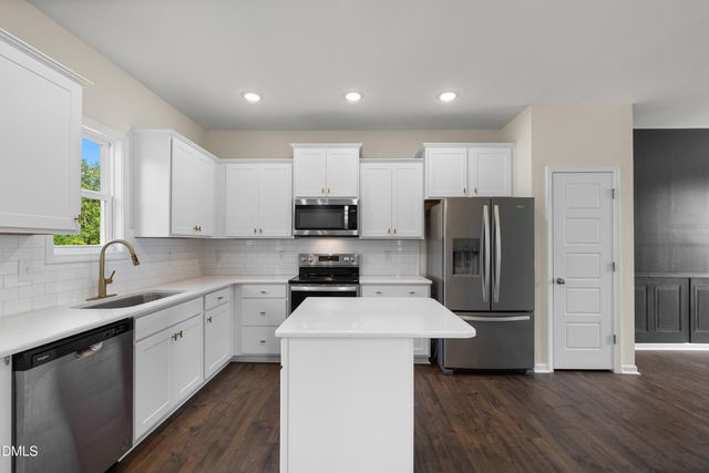 115 Greenhouse Street, Zebulon, NC 27597