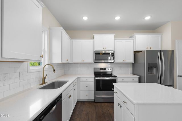 115 Greenhouse Street, Zebulon, NC 27597