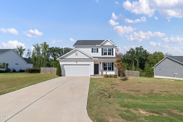 115 Greenhouse Street, Zebulon, NC 27597