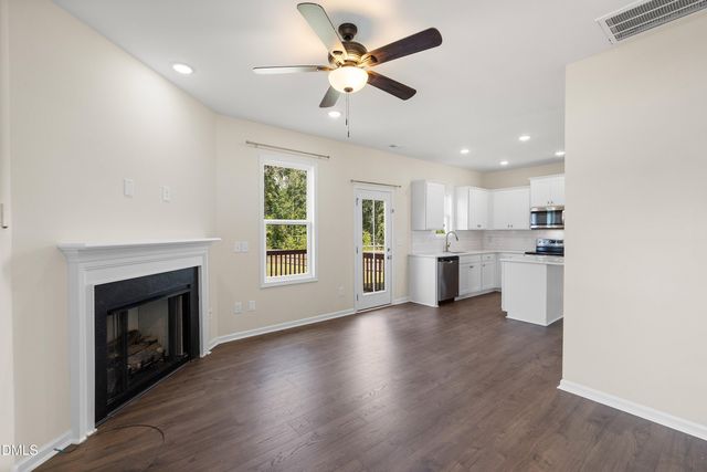115 Greenhouse Street, Zebulon, NC 27597
