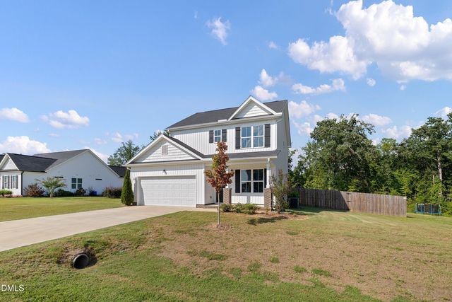 115 Greenhouse Street, Zebulon, NC 27597